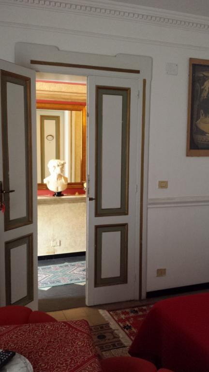 B&B Degli Ottimati 雷焦卡拉布里亚 客房 照片