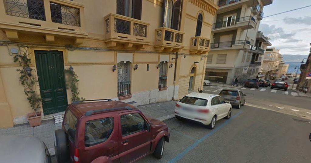B&B Degli Ottimati 雷焦卡拉布里亚 外观 照片