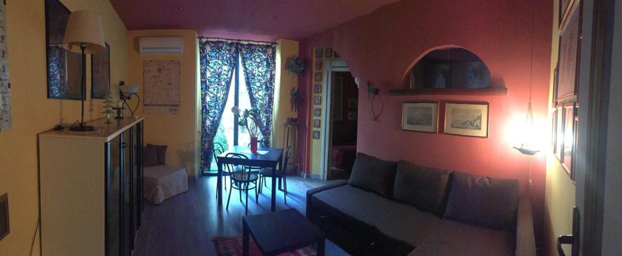 B&B Degli Ottimati 雷焦卡拉布里亚 外观 照片