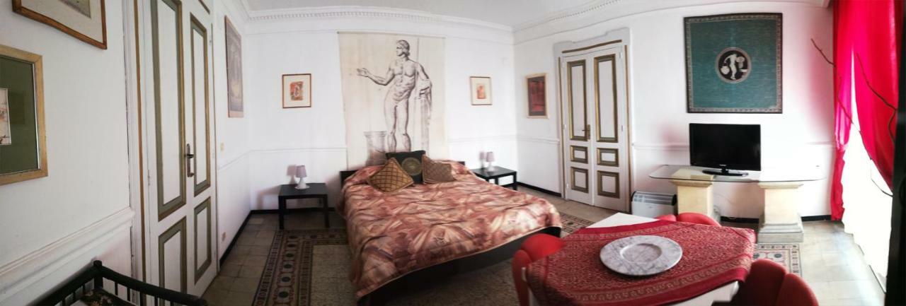 B&B Degli Ottimati 雷焦卡拉布里亚 外观 照片
